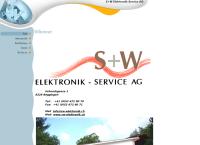 S + W Elektronik-Service AG