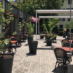 Auberge Communale de Thônex, A. Akar