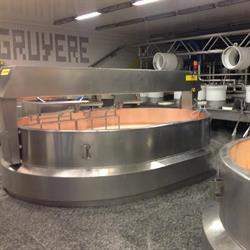Société coopérative de fromagerie de Grandcour et environs