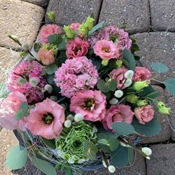 Blumen mit Stiel