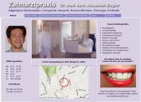 Dr.med.dent. Alexander Ziegler Zahnarztpraxis