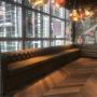 KKL Luzern Chesterfield Sofa Neuanfertigung in englischem look Leder