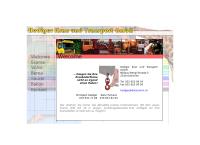 Hediger Kran und Transport GmbH