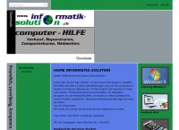 Informatik-Solution André Eberhart