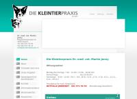 Die Kleintierpraxis Dr. M. Jenny GmbH