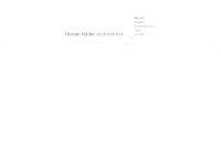 Florian Felder Architekten AG