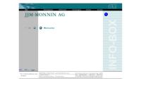 Joseph-Jean Monnin, Unternehmensberatung