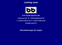 B+b Yacht Service AG
