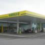 AGROLA Tankstelle in Schwarzenbach - Huttwil mit TopShop. Grosse Überdachung.