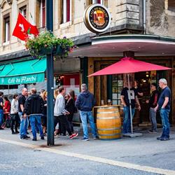 Café du Marché, Ruedi & Cie