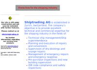 Shiptrading AG