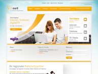 Genossenschaft Yetnet Kabelnetz Seon