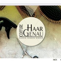 Coiffure HaarGenau, Barbara Beyeler
