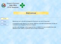 Droguerie Pharmacie von Arx Sàrl