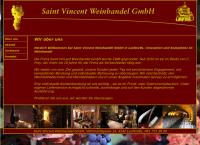 Saint Vincent Weinhandel GmbH Weinhandlung