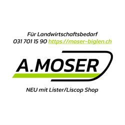 A.Moser Rotax Messerschleifmaschinen