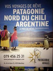 Patagonie-Voyages, Jovita Pellet