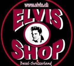 Elvis Shop Jacqueline Raphael