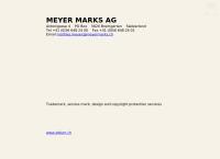 Meyer Marks AG