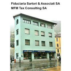 MFM tax consulting SA