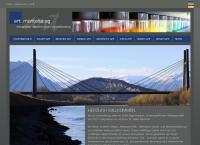 Website von art montalta ag