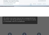 Meike Scheinhütte Personaldienstleistungen