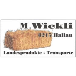 Wickli -(Riesterer) Melchior