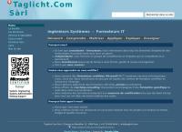Taglicht.com Sàrl