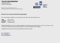 Peter Tolar Engineering