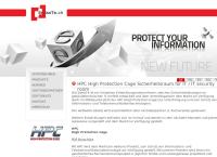 Website von SwissTe GmbH