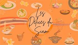 Café-rest. Les Délices du Siam