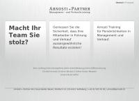 Arnosti + Partner AG