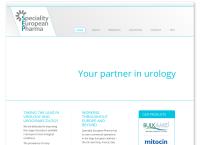 Speciality European Pharma International AG