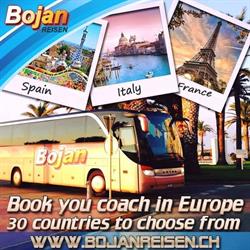 Bojan Reisen und Transporte, Inh. Bojan Zivkovic