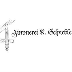 Zimmerei Karl Schneble
