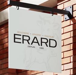 BOUCHERIE & EPICERIE ERARD SA