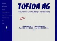 Tofida AG