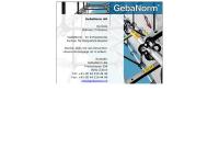 GebaNorm AG