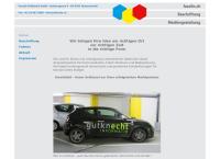Fasolin Publizistik GmbH PR Beschriftung Werbung