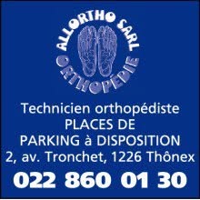 Allortho SARL