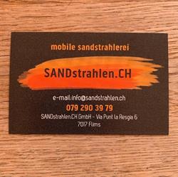sandstrahlen.ch GmbH