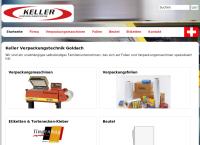 Keller Verpackungstechnik