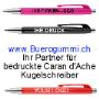 Caran d'Ache Kugelschreiber bedruckt