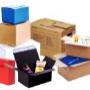 Verpackungen und Hygienebedarf