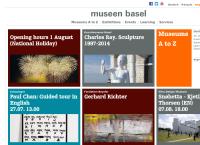 Museumsdienste Basel