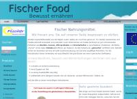 Fischer Nahrungsmittel