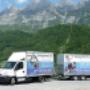 Iveco/Anhänger