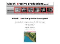 witschi creative productions gmbh
