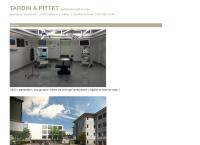 B. Tardin & J. Pittet Bureau d'architecture Architectes EPFL-SIA-FAS