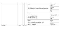 architektur nussbaumer AG